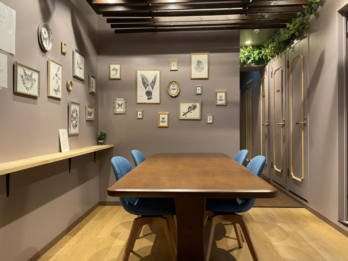 The Wardrobe Hotel Shimokitazawa Tokio Exterior foto