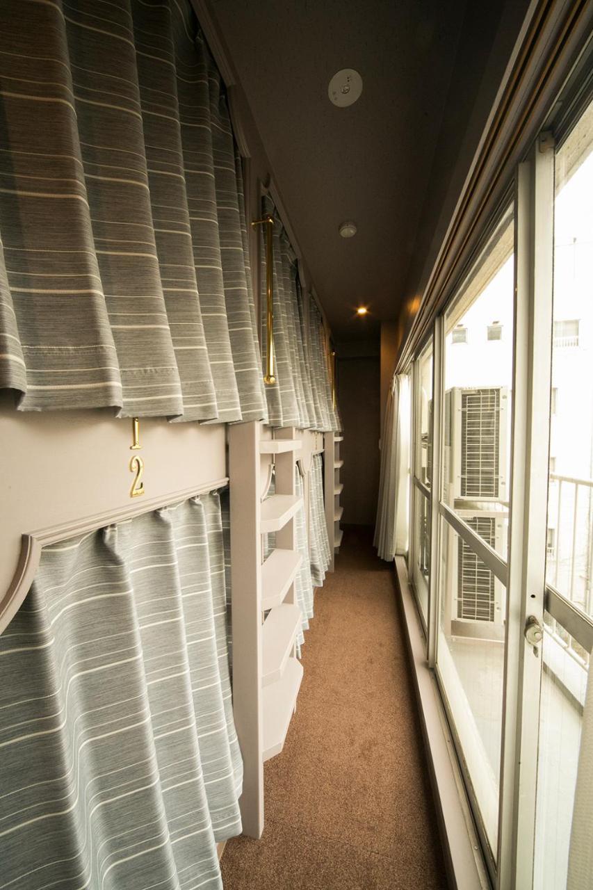The Wardrobe Hotel Shimokitazawa Tokio Exterior foto