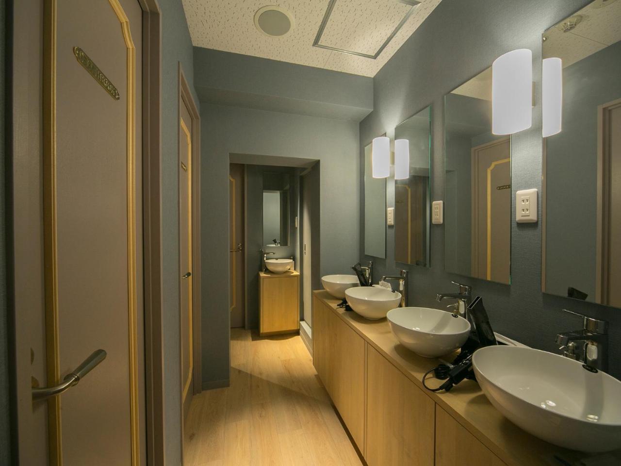 The Wardrobe Hotel Shimokitazawa Tokio Exterior foto