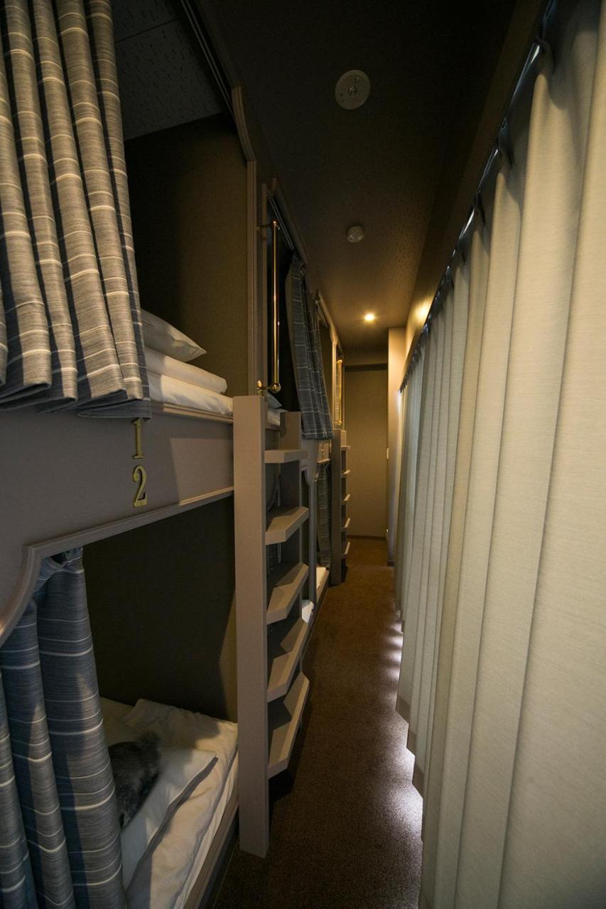 The Wardrobe Hotel Shimokitazawa Tokio Exterior foto